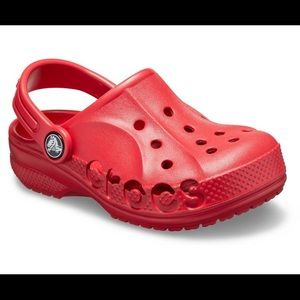 Crocs Kids' Boys and Girls Baya Clog